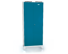 High volume cloakroom locker ALDOP with feet 1920 x 800 x 500